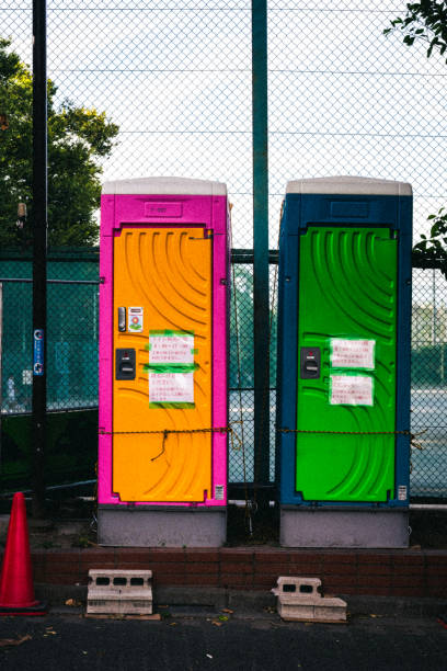 Portable Toilet Options We Offer in Laurie, MO